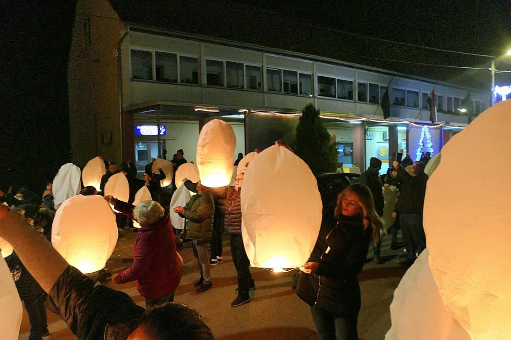Advent u Gradecu – fotografija manifestacije