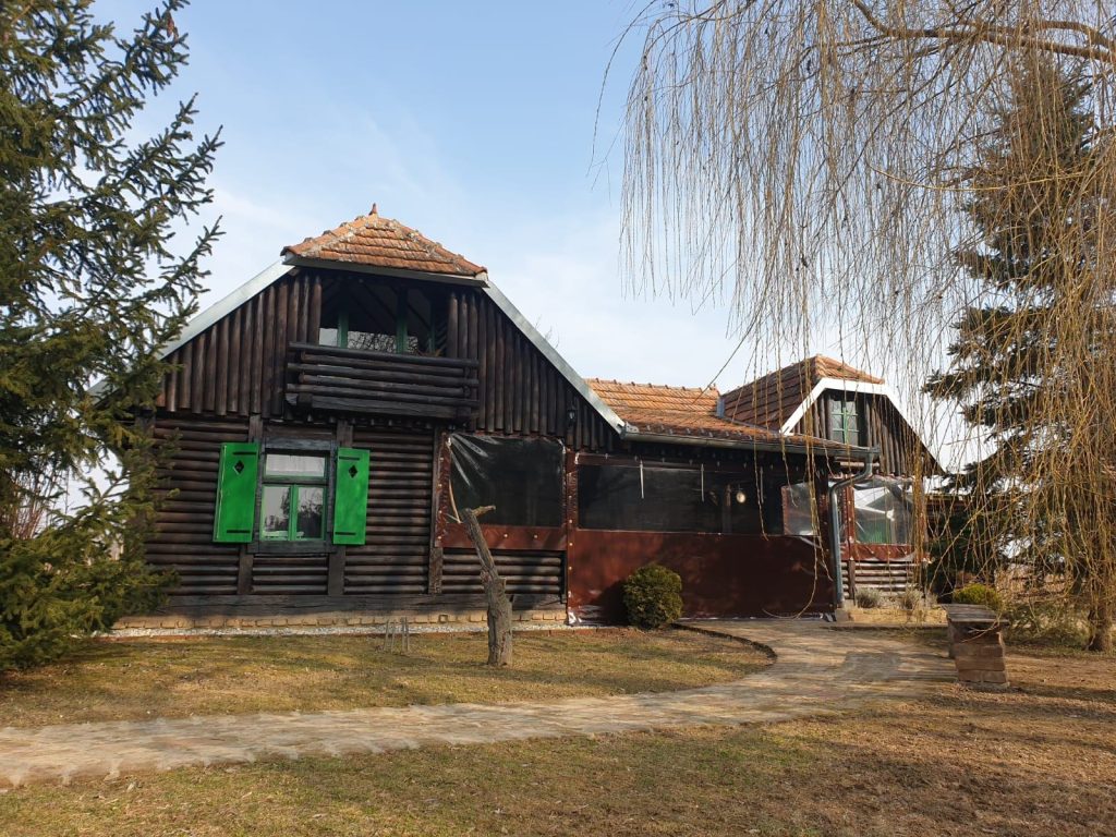 Koliba Rustica – fotografija objekta